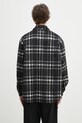 Дрехи Риза с вълна MKI MIYUKI ZOKU Check Flannel Shirt CHECK.FLANNEL.SHIRT.BLA черен