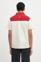 Odjeća Pamučna košulja Puma PALAIS ARTISAN Shirt 629392 bež