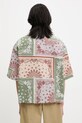 Îmbrăcăminte RHUDE cămașă Bandana Boxy Work RHSS25SR05217 multicolor