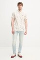 Rip Curl cămașă 01PMSH bej SS25