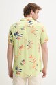 Îmbrăcăminte Rip Curl cămașă 03QMSH verde