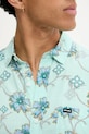 Πουκάμισο Rip Curl τιρκουάζ 04NMSH