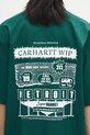Carhartt WIP shirt S/S Deli Shirt I034738.2SGXX turquoise