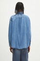 Одежда Джинсовая рубашка Carhartt WIP L/S Lucas Shirt I034525.106 голубой