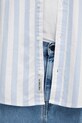 Carhartt WIP cămașă din bumbac L/S Dillion Shirt albastru I033027.21TXX