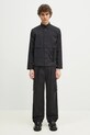 Риза Alpha Industries Utility Overshirt 756116.03 черен