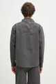 Clothing Alpha Industries jacket LS Laser Cut Shirt 756121.747 gray