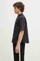 Košile Alpha Industries Short Sleeve Utility Shirt 756117.03 černá SS25
