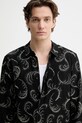 Сорочка The Kooples чорний HCCL30019K