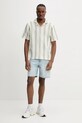 Hollister Co. camicia KI325.5017.304 verde SS25