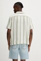 Abbigliamento Hollister Co. camicia KI325.5017.304 verde