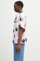 Памучна риза ICECREAM Scoop Ss Shirt IC25116 розов SS25
