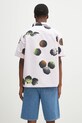 Дрехи Памучна риза ICECREAM Scoop Ss Shirt IC25116 розов