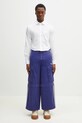 Kenzo koszula bawełniana FF55CH2029JA.01 biały