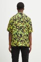 Дрехи Риза Martine Rose Hawaiian 404WS24416 зелен