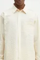 Риза Norse Projects Mo Oversized Check Shirt бежов N40.0820.2064