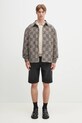 Куртка Daily Paper Quilted Shield Ls Shirt 2511020