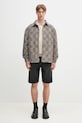 Daily Paper jacket Quilted Shield Ls Shirt 2511020