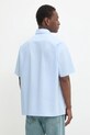 Ruházat MM6 Maison Margiela pamut ing SH2DR0004.M35256.479 kék