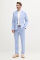 United Colors of Benetton camicia 5KFHUQ05R bianco SS25