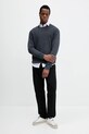 United Colors of Benetton camicia in cotone 5Y73UQ05T bianco SS25