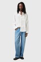 AllSaints camasa din bumbac KARMI M040SC