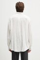 Clothing Our Legacy cotton shirt Coco M2222CW white