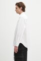 Undercover koszula bawełniana Shirt/blouse UP1E4410 biały SS25