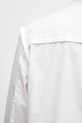 Undercover koszula bawełniana Shirt/blouse UP1E4410 biały
