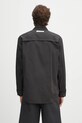 Дрехи Памучна риза Undercover Shirt/blouse UP1E4410 черен
