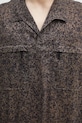 Undercover shirt Shirt/blouse brown UC1E4405