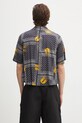 Одяг Сорочка Undercover Shirt/blouse UP1E1406 темно-синій