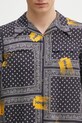 Сорочка Undercover Shirt/blouse темно-синій UP1E1406