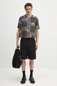 Сорочка Undercover Shirt/blouse UP1E1406 темно-синій