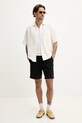 Рубашка Resteröds Kirk Shirt 10251.7400 белый SS25