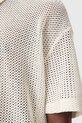 Îmbrăcăminte AllSaints camasa din bumbac MUNROE M115SC alb