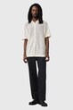 AllSaints camasa din bumbac MUNROE M115SC