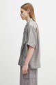 Сорочка Undercover Shirt UP1E4402 сірий SS25