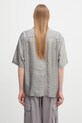Одяг Сорочка Undercover Shirt UP1E4402 сірий