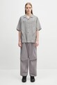 Сорочка Undercover Shirt UP1E4402 сірий