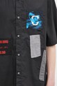 Undercover koszula Shirt czarny UP1E4407.1