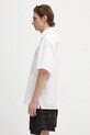 Košeľa AMBUSH Pearl Button Shirt 12115313 biela SS25