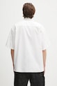 Одяг Сорочка AMBUSH Pearl Button Shirt 12115313 білий