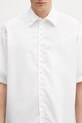 Košeľa AMBUSH Pearl Button Shirt biela 12115313