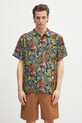 Košeľa A.P.C. Chemisette Roy ostatné viacfarebná VIALU.H12608