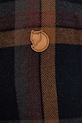 Košeľové sako Fjallraven Singi Flannel Overshirt M F12600226.555.265 tmavomodrá