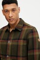 Fjallraven jacheta de exterior Singi Flannel Overshirt M verde F12600226.662.555