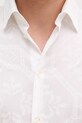 Бавовняна сорочка United Colors of Benetton 5UBMUQ05P білий