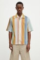 Paul Smith cămașă scurt multicolor M1R.426Z.P02674