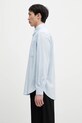 Paul Smith cămașă din bumbac M1R.428Z.P02630 albastru SS25